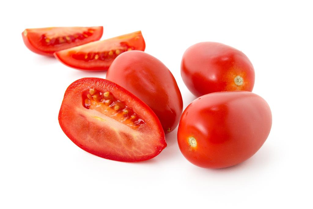 SAFLAX Garden in the Bag - Органический - Помидор - Principe Borghese - 10 семян - С субстратом в подходящем стоячем пакете - Solanum lycopersicum