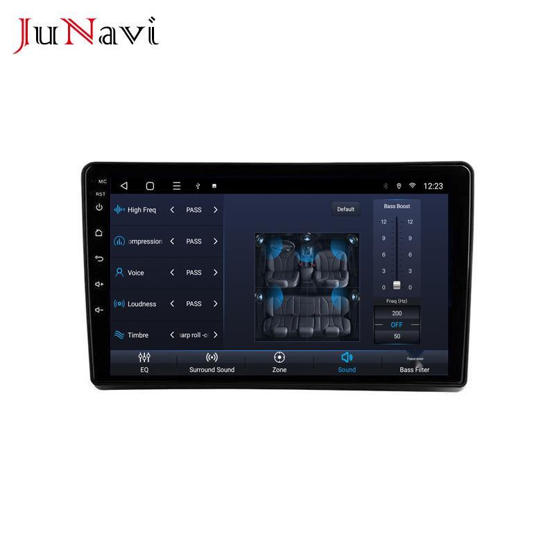 Opel Zafira 05-14 Android Large Screen GPS Navigation with Bluetooth & CarPlay Compatibility