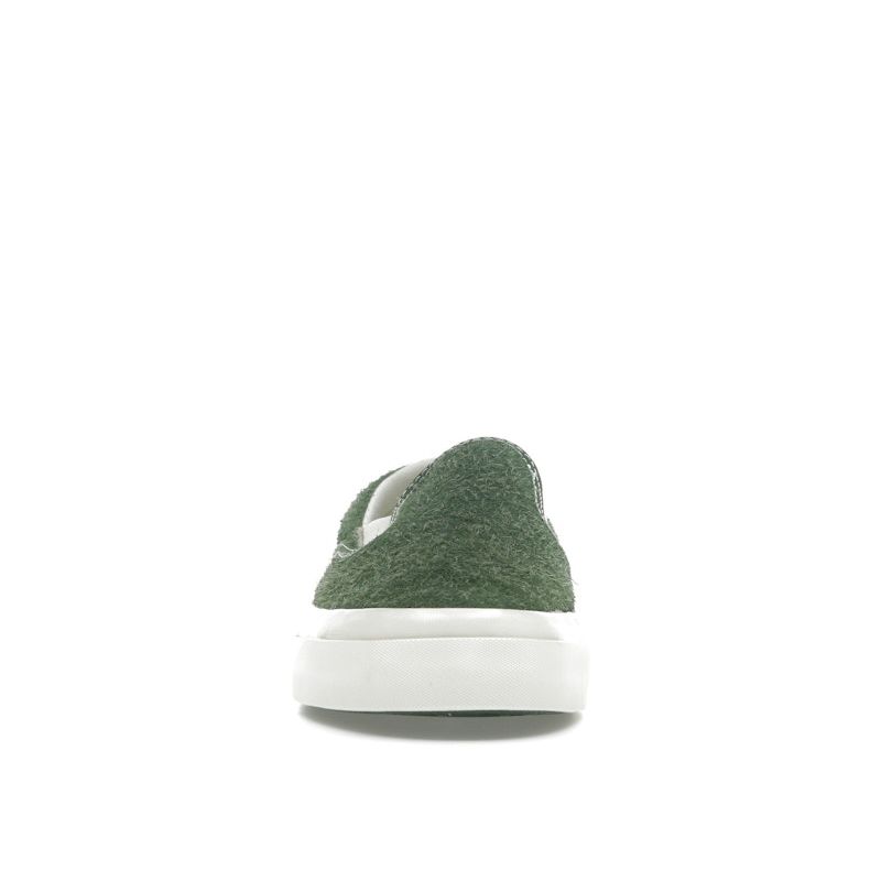 Golf Le Fleur X Converse One Star CC Pro Slip Cons Low Forest Elf Unisex Sneakers Green Egret A11637C