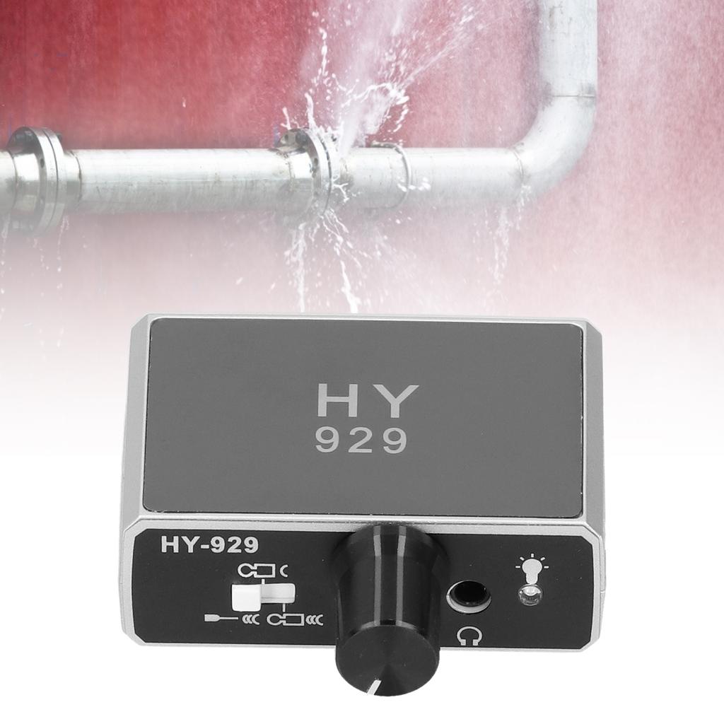 Детектор утечек воды из водопровода Подземный улучшенный высокопрочный локационный монитор для строительной площадки