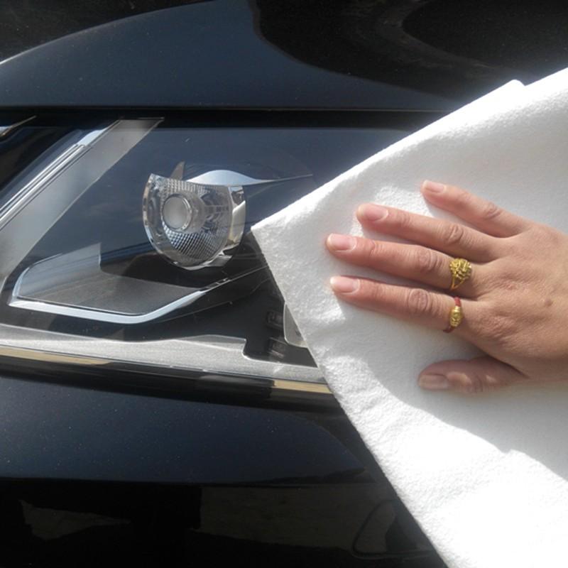 2 шт. Волшебная стеклянная ткань, тряпки для протирки без следов, водяные знаки, чистящая ткань, инструмент для мытья, домашняя автомобильная тряпка, стеклянное полотенце, чистящая подушечка, чайное полотенце