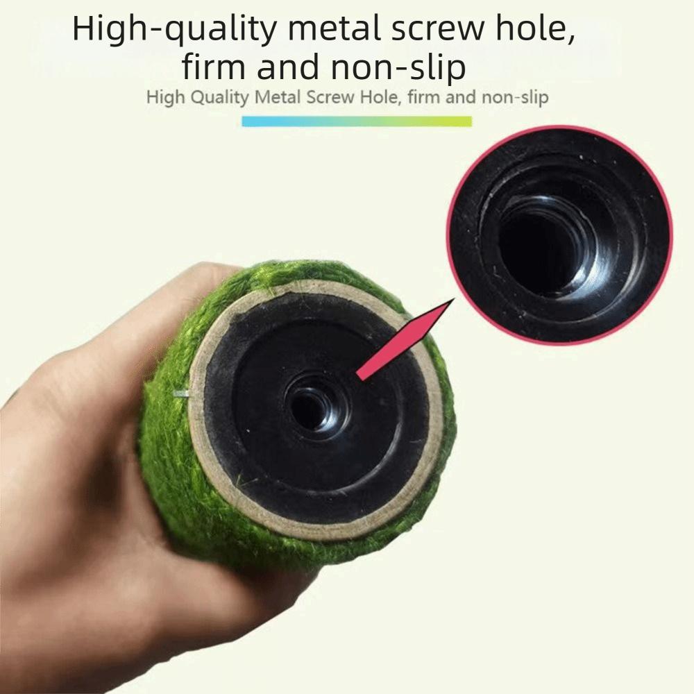 Когтеточка для кошек, крепящаяся к клетке, Сменный вращающийся столб-когтеточка, крепящийся к клетке, Многофункциональный, Легко устанавливается