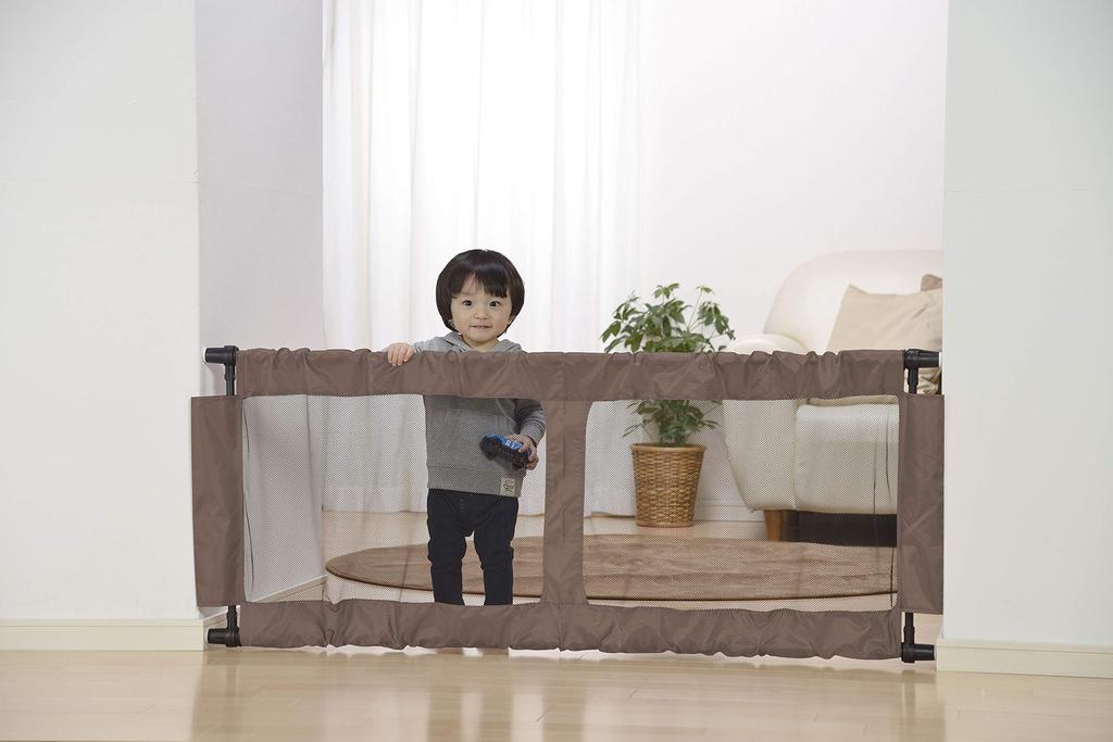 Green Life Crumy Baby L подходит для 6 месяцев до 24 рост 60 легко для взрослых шагнуть L ширина 130 до 185 Забор, размер, месяцев, см, более, CBF-L-AZ,