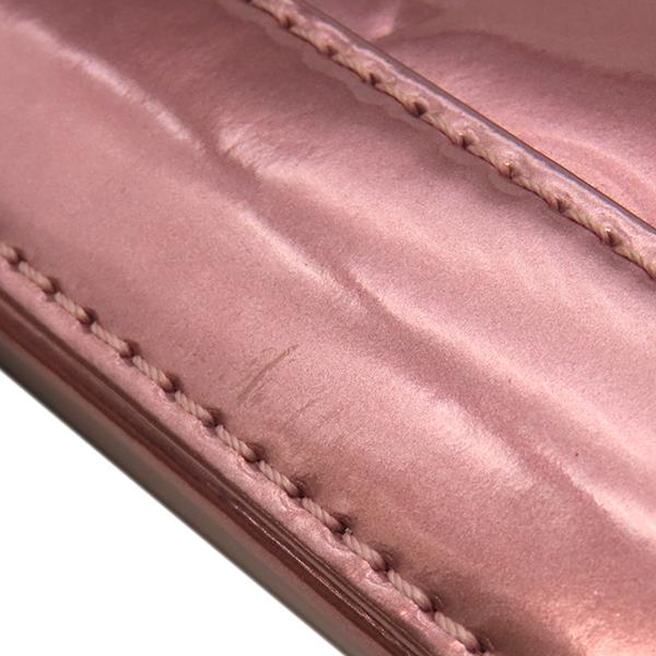 LOUIS VUITTON M90485 Monogram Vernis Alma BB2WAY bag Monogram Vernis Array