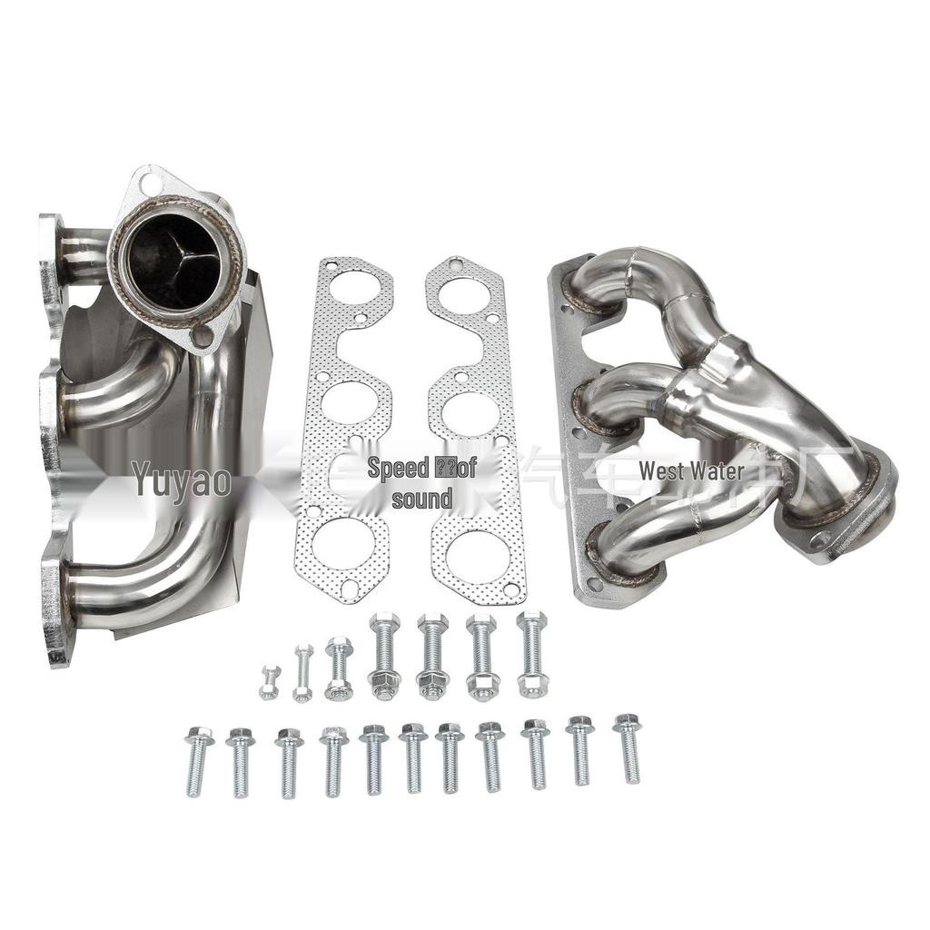 V6 Exhaust Mod Pair for Ford Mustang 3.8/3.9L