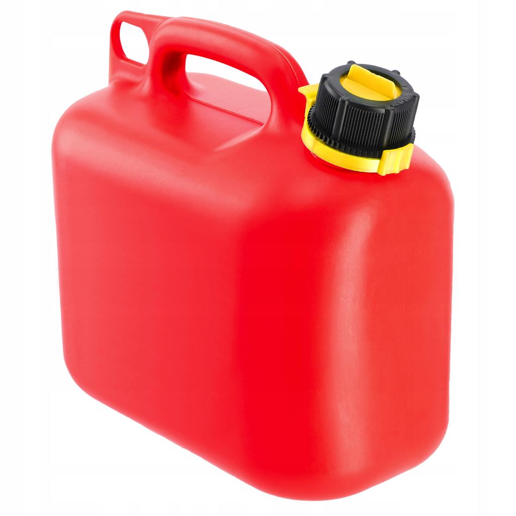 KADAX Канистра для топлива 6 л Канистра + сертификат на воронку