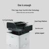 LISI CHEN GA7340dn A4 Monochrome Laser All-in-One Printer CN plug (adapter included)