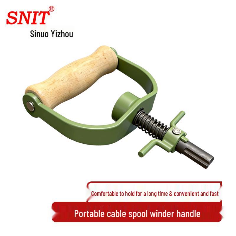 SNIT Field Wire & Cable Management System
