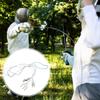 Transparent Fencing Body Cords Hand Line Mask Connector Epee Body Cable Plastic Flexible Fencing Foil Wires Sporting Goods