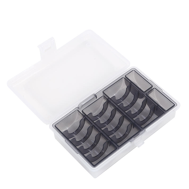 1 шт. Многофункциональная коробка для хранения монет с синим или черным внутренним кейсом для организации коллекционных монет Домашний Офисный Аксессуар