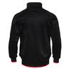 Arsenal FC Mens Crest Embroidered Track Jacket