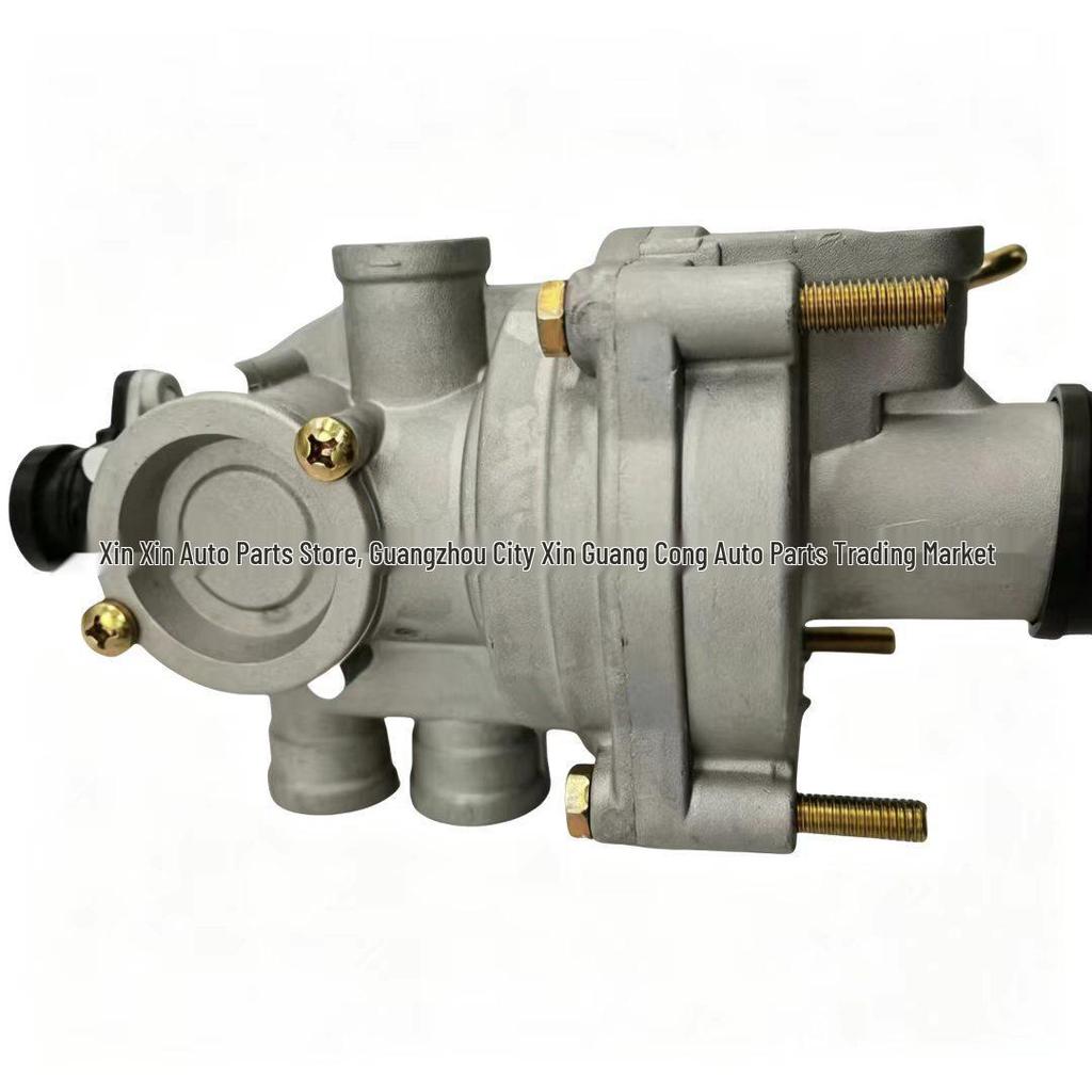 Load Sensing Valve 1628953 for Volvo Trucks - Compatible with Euro Truck Simulator Series Maintenance