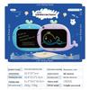 OLOEY 10-дюймовый детский LCD-планшет для письма с рисунком кита
