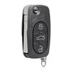315Mhz 3+1Buttons Car Remote Key with ID48 Chip /4D0837231M Fit for A4 / S4 / A6 / A8 / TT 1997-2005