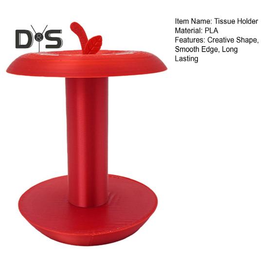 Подставка для салфеток, подставка для рулонов бумаги, украшение, высокая прочность, простота установки, держатель для бумажных полотенец на кухонной столешнице, аксессуары для декора кухни