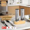 Circle Joy Мини Перезаряжаемая Электрическая Мельница для Специй