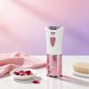 Electric Epilator For Women With Abs Body And Water Free Cleaning For Sensitive Areas