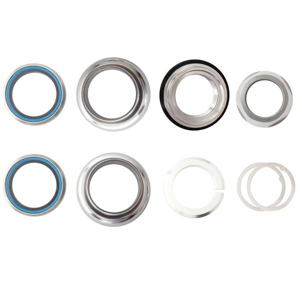 1 Inch Bike Headset Aluminium Zinc Zinc Alloy Mountain Bike Headset Road Bike Headset  Fixed Gear Bicycle