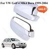 3B0857537B 3B1857538B Корпус крышки зеркала заднего вида для VW Golf 4 MK4 Bora 1999-2004 Накладка на боковое зеркало заднего вида Автоаксессуары