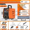 Сварочный аппарат JiaShi с двойным напряжением DC 220V/380V, 200-250A, 315A, промышленный бытовой сварочный аппарат