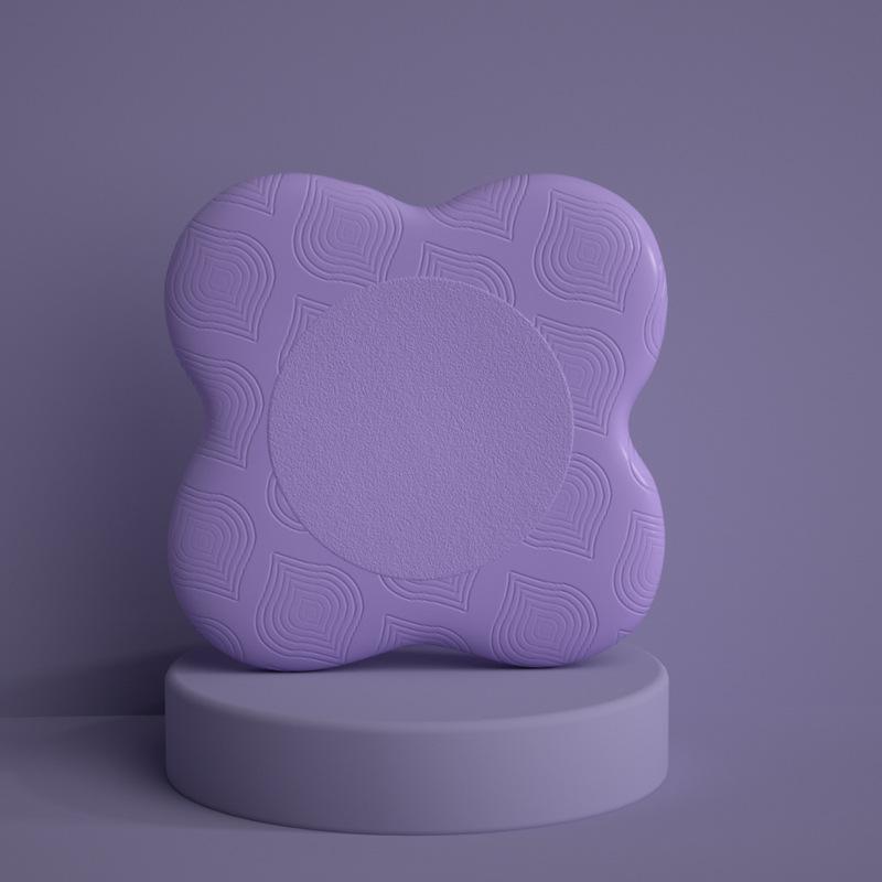 Наколенники для йоги — нескользящая утолщающаяся пена для защиты от пилатеса и тренировок