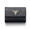 Кошелек Bifold Saffiano 1MH025 QWA F0002