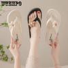 Women's Flip Flops for Summer Outdoor Wear Wear-resistant and Anti Slip Flat Bottom Clip On Board Shoes Beach Shoes for Women