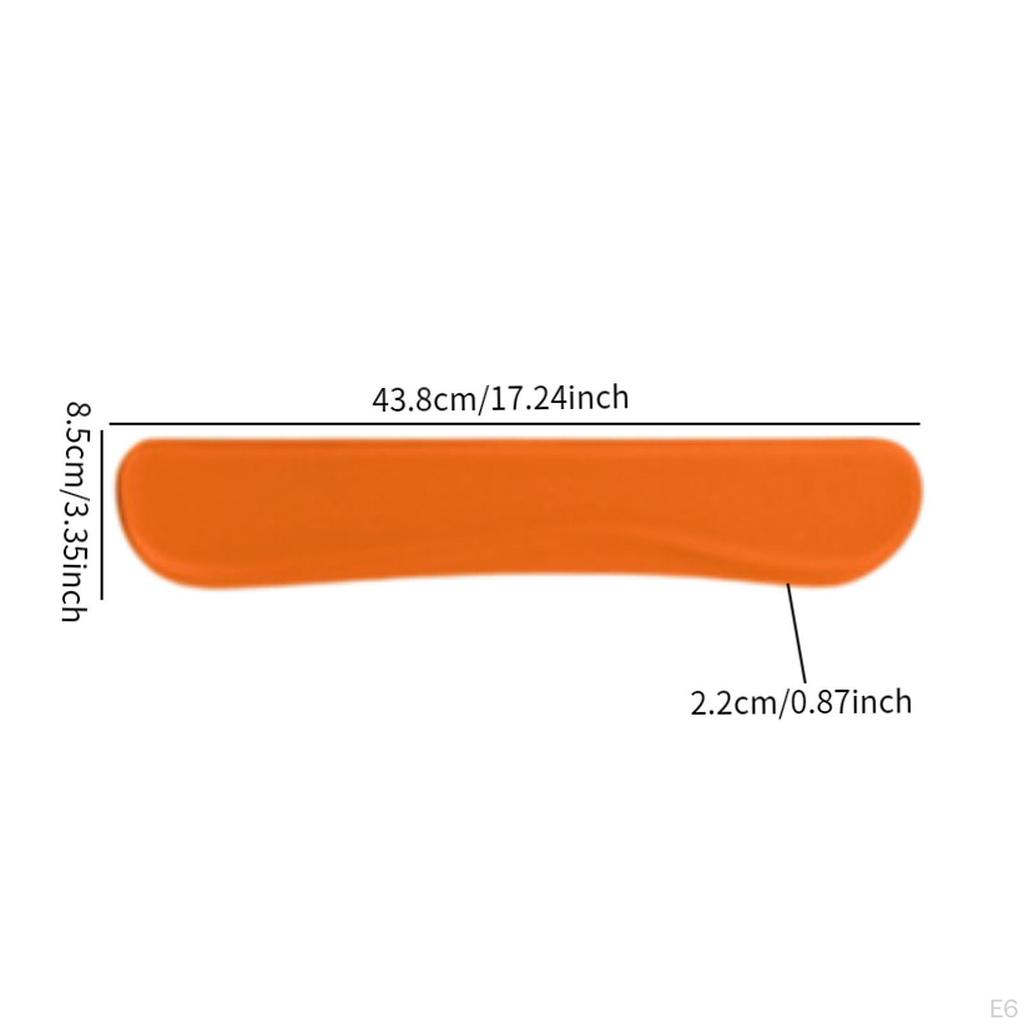 Keyboards Wrist Rest Pad Computer Desk Gift EVA Foam Anti Slip
