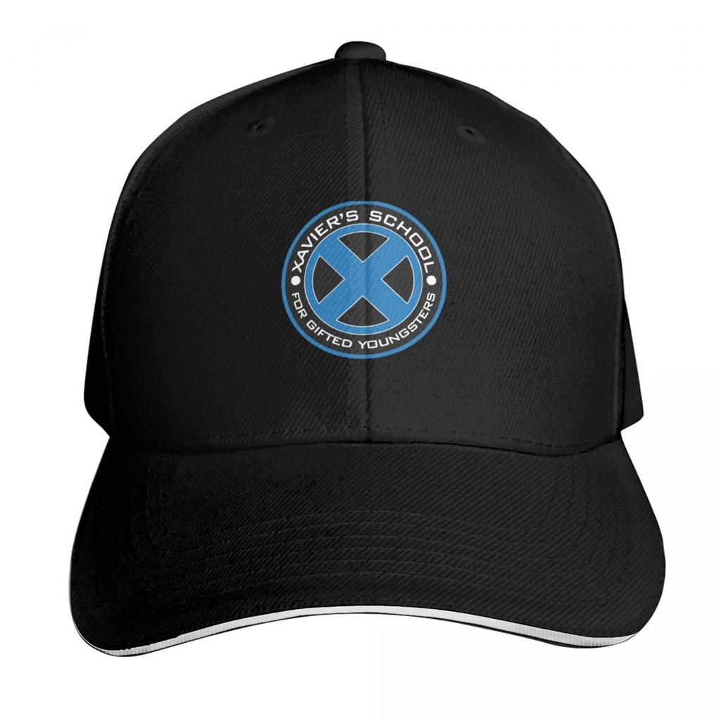 Best to buy xaviers school logo essential t shirt Baseball Cap Cosplay Hat Unisex tactical cap Womens Hats For The Sun Unisexs