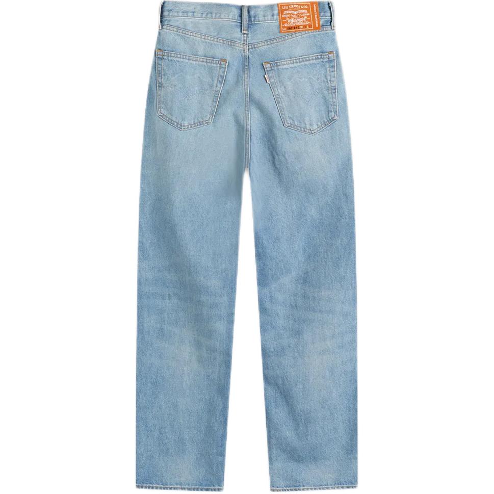 Levi's Levis X END Straight Fit Jeans Unisex 000LK-0001
