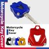 Аксессуары для мотоциклов CNC Колпачок на ключ Креативные продукты Чехол-ракушка для ключей Для Yamaha FZ6 FZ-6 2004-2009 2008 2007 2006 2005