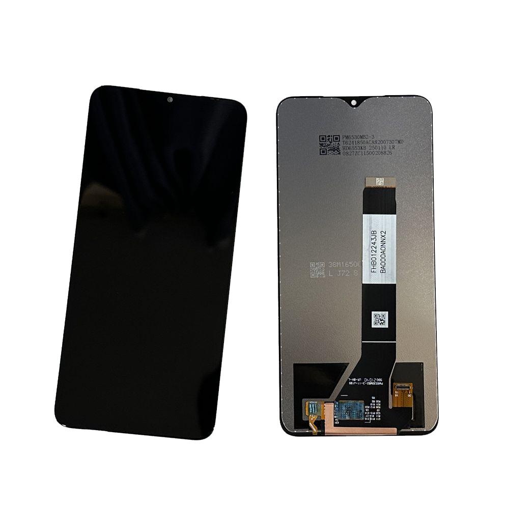 Полный модуль LCD экрана и сенсорного стекла для Redmi Note 9 4G RM 9T Poco M3