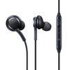 S8 Plus Wired Earphone Good Sound Effect Waterproof Ergonomic 3.5mm Gaming Stereo Earbud for Calling