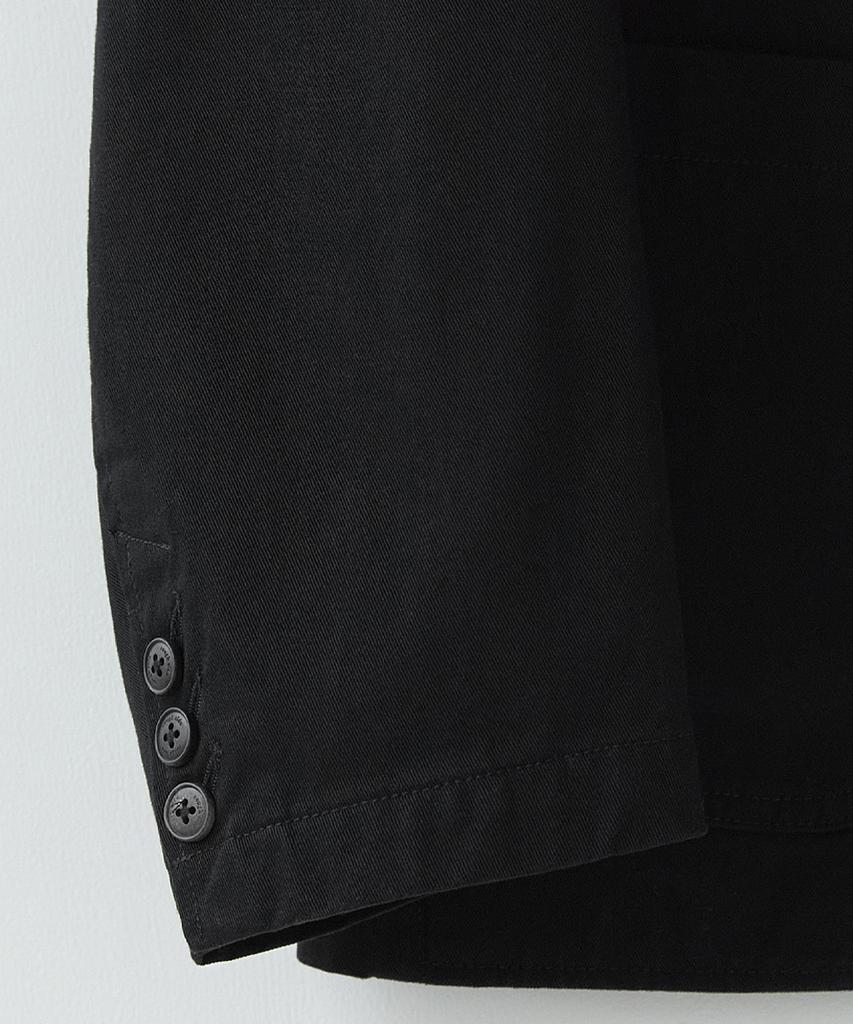 Roughside Slob Jacket Black