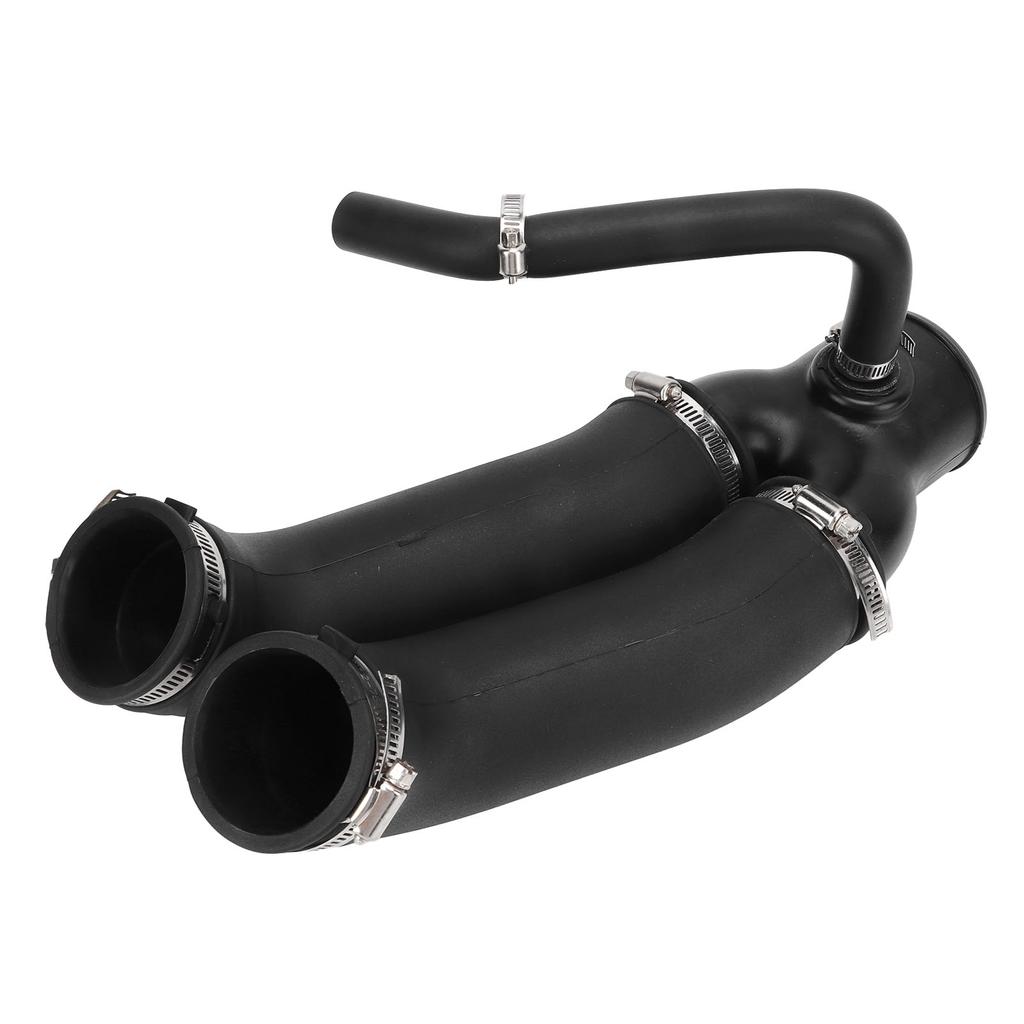 Engine Air Intake Cleaner Hose F6TZ9B659AD EPDM Rubber Replacement for Ford Bronco 1994?1996