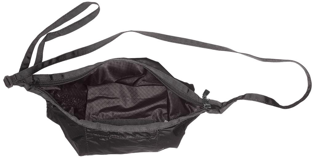 UL MONO Pouch S 1123777 BK [Montbell]