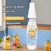 Портативный аппарат для газирования воды Sodaplus Домашний 1л Машины для газированной воды С баллоном CO2 Машина Soda Stream Maker