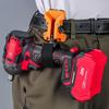 High-hardness Power Tool Waist Hanging Self-locking Portable Tool Organizer  Electrician Work