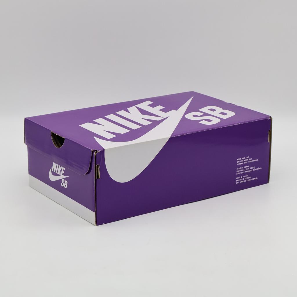 CV0316-400 Nike SB Dunk Low Сасико Деним Резина Мистический Синий Светло-Коричневый (Мужской)