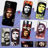 Че Гевара Для Samsung Galaxy A05 A06 A56 A36 A26 A16 A22 A32 A52 A54 A34 A14 A55 A15 A53 A33 A35 Чехол