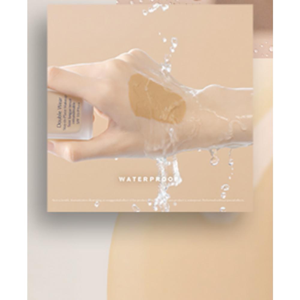 Estee Lauder Тональная основа Double Wear Stay in Place SPF10 PA++ 30мл, оттенок Natural Suede 2W1.5, 1 шт.