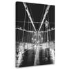 Canvas Print Brooklyn Bridge