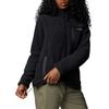 Columbia West Bend Full Zip II, Womens black Fleece