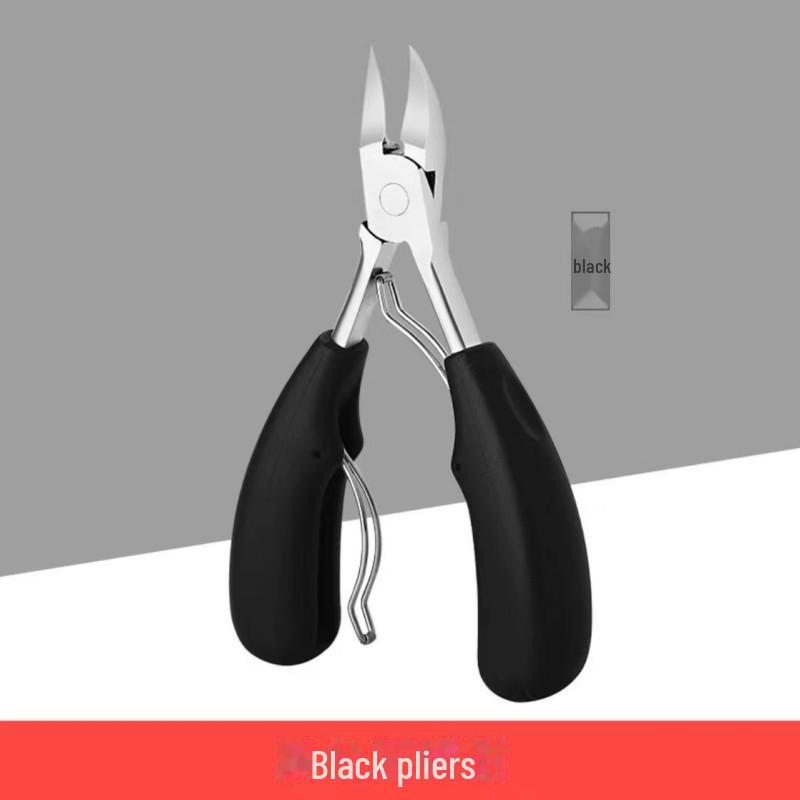 Набор кусачек для вросших ногтей из нержавеющей стали: Щипчики для ногтей, плоскогубцы Hawkbill, ножницы для ногтей, инструменты для педикюра, удаление ногтей.