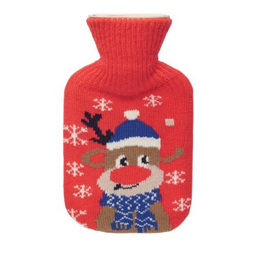 MidOcean 250ml Hot Water Bottle And Cover
