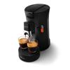 Pod Coffee Maker - PHILIPS - SENSEO - CSA240/21 - Select - Black