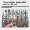 Aluminum Foil Ventilation Duct Scalable Vent Tube Dryer Vent Hose  Bathroom Kitchen System Vent