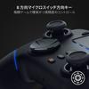 Лицензированный PlayStation беспроводной контроллер Razer Wolverine V2 Pro, совместимый с PlayStation PS5 PC HyperSpeed Wireless, тактильная кнопка 8