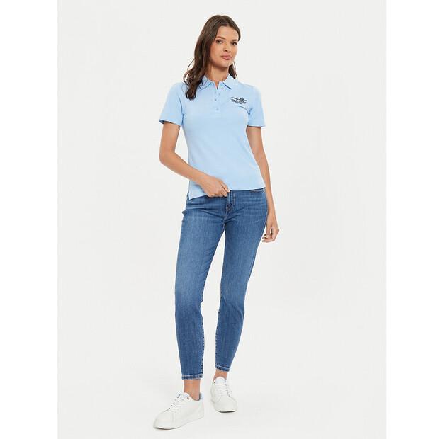 Джинсы Tommy Hilfiger Como WW0WW42488 синий Skinny Fit