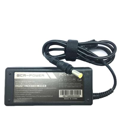 Замена для HP Pavilion dv6000 dv6500 18.5V 3.5A 65W AC Адаптер Питания для Ноутбука Зарядное Устройство для Ноутбука